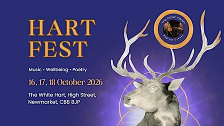 Hart Fest - presented by The Other Farah