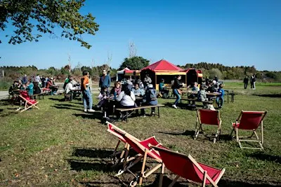 Forum festif de Doulon-Gohards, 8e édition