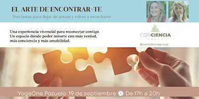 EL ARTE DE ENCONTRAR-TE