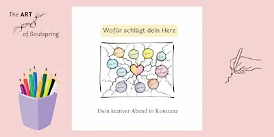 The Art of Soulspring  "wofür schlägt dein Herz?"