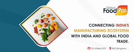 Global Food Pro 2027 – International Food Processing Expo