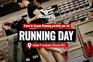 MIZUNO Running Day, Brescia - Sabato 21 Novembre 2026