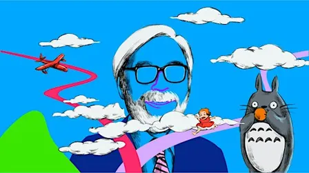 Hayao Miyazaki's Dreams by Mystery Ensemble