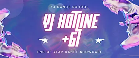 'YJ HOTLINE +67' - End of Year Showcase