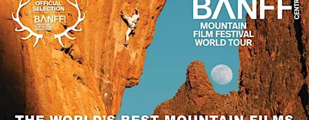 Banff Mountain Film Festival - Poole  - 12 March 2027