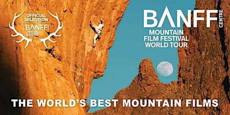 Banff Mountain Film Festival - Poole  - 12 March 2027