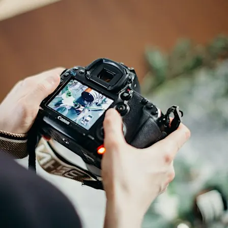 Digital Photography + Editing Workshop