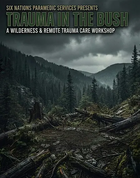 Trauma in the Bush 2026