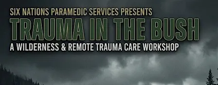 Trauma in the Bush 2026