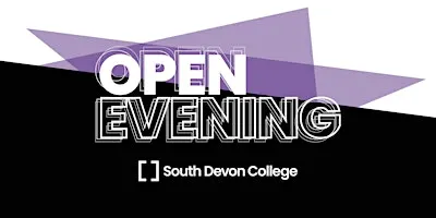 South Devon College Open Evening - November 2026