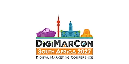 DigiMarCon South Africa 2027 - Digital Marketing Conference & Exhibition