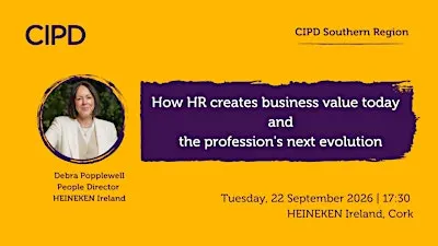 How HR creates business value today and the profession's next evolution