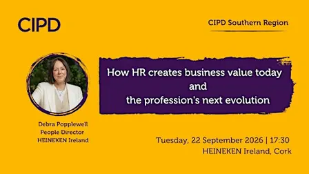 How HR creates business value today and the profession's next evolution