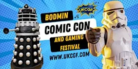 Bodmin  Comic Con and Gaming Festival