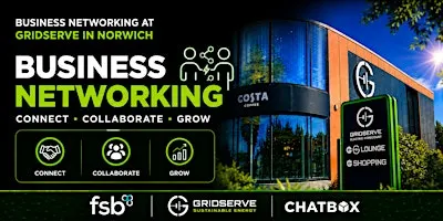 GRIDSERVE Business Networking in Norwich