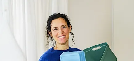 Opmerkelijke Lezing: Rust in je huis, ruimte in je hoofd