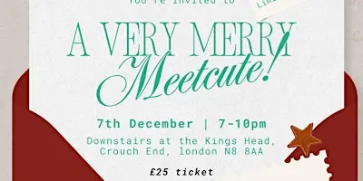 A Very Merry Meetcute!