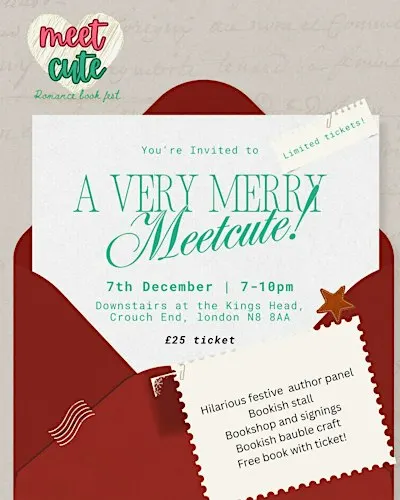A Very Merry Meetcute!