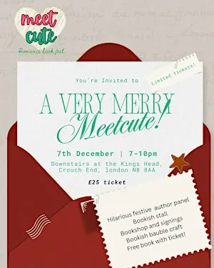 A Very Merry Meetcute!