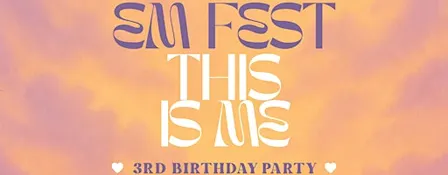 EmFest - This is Me Turns 3!
