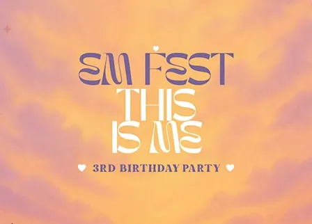 EmFest - This is Me Turns 3!