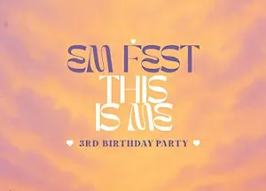 EmFest - This is Me Turns 3!