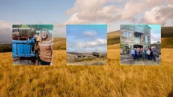 Your Future Museum: A Dartmoor Walkshop