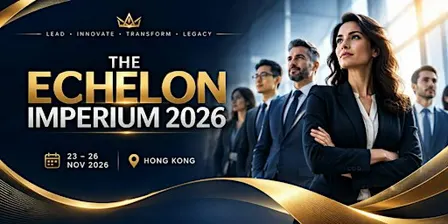 The Echelon Imperium 2026