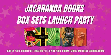 Jacaranda Books Box Sets Launch Party