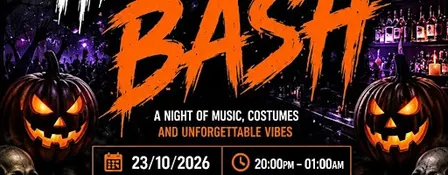 Halloween Bash