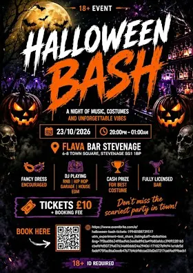 Halloween Bash