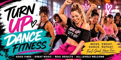 Turn Up Dance Fitness