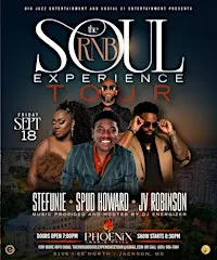 The RnB and Soul Experience Tour