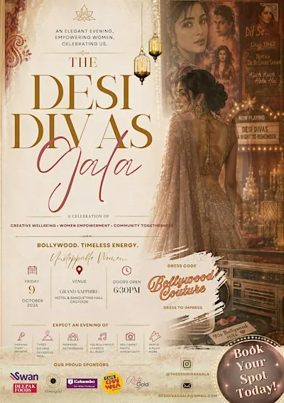 The Desi Divas Gala