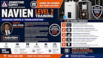 Navien Level 2 Training – Advanced Service & Troubleshooting