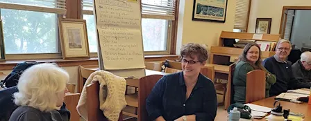 Advanced Irish Class (in-person) Saturday AM - Fall 2026