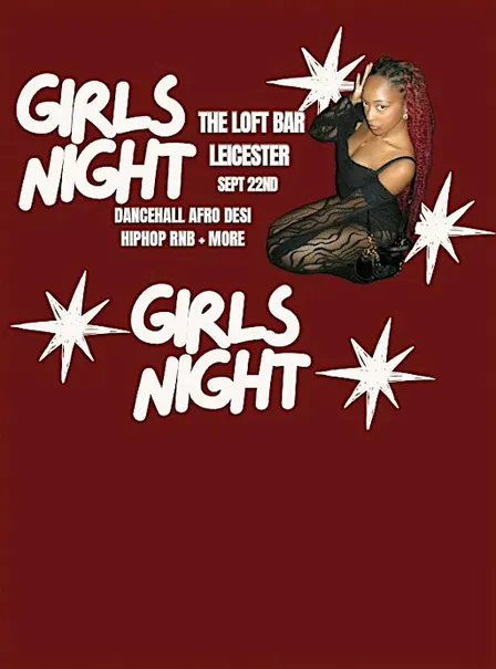 GIRLS NIGHT - WITH SANAI DIOR