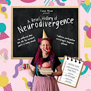 A Brief History of Neurodivergence