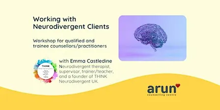 Working with Neurodivergent Clients