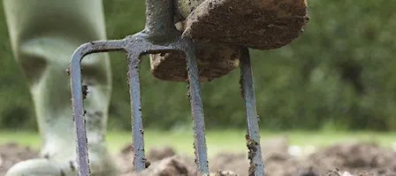 Preparing the Ground – Gardening Workshop