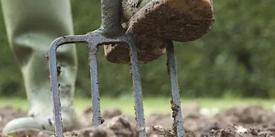 Preparing the Ground – Gardening Workshop