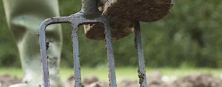 Preparing the Ground – Gardening Workshop