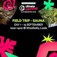 Sauna Sessions | DAY 1 | Climate Carnival 2026
