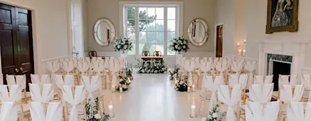 Stubton Hall Wedding Showcase Open Day