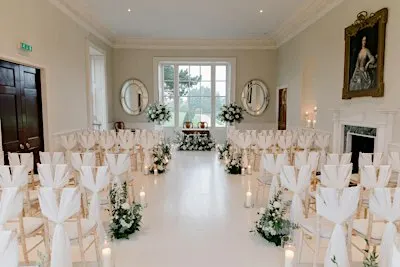 Stubton Hall Wedding Showcase Open Day