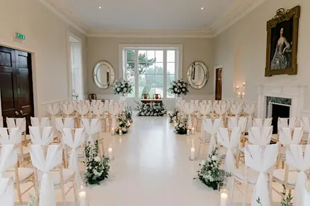 Stubton Hall Wedding Showcase Open Day