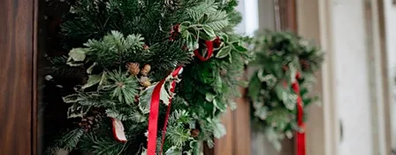 Stubton Hall Wreath Making Workshop