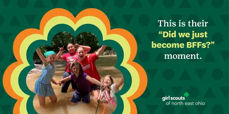Not a Girl Scout? Adventure awaits! Cuyahoga Falls