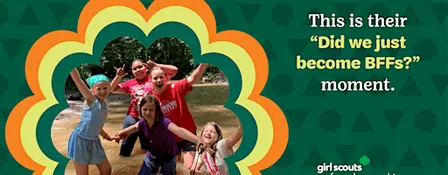 Not a Girl Scout? Adventure awaits! West Akron