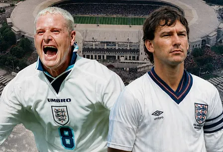 An Evening with Gazza & Robbo